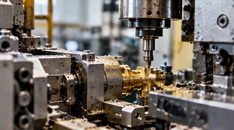 lavorazioni su macchine transfer